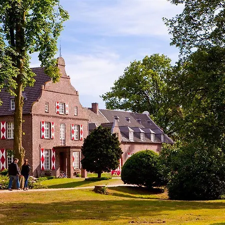Schloss Hertefeld & Hertefeldhof Weeze