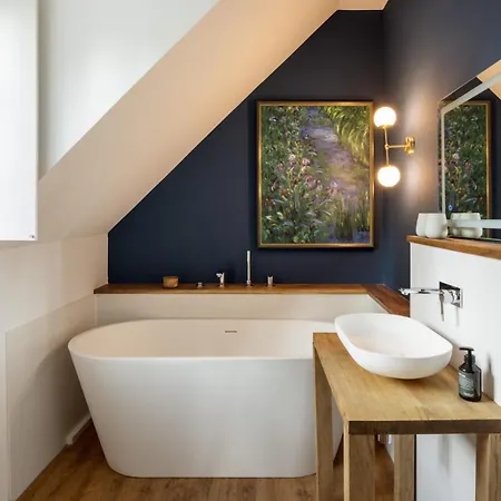 호텔 Schloss Hertefeld & Hertefeldhof 비체