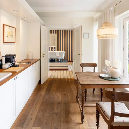 Hotell Schloss Hertefeld & Hertefeldhof