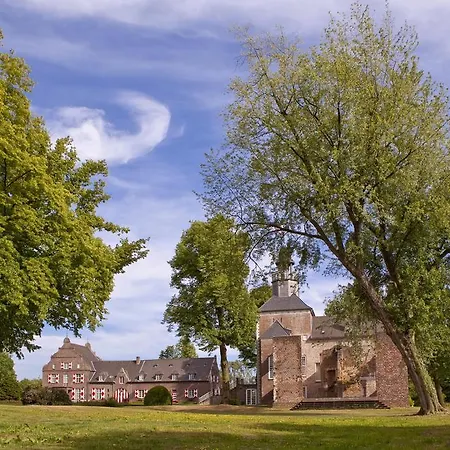 Schloss Hertefeld & Hertefeldhof Weeze