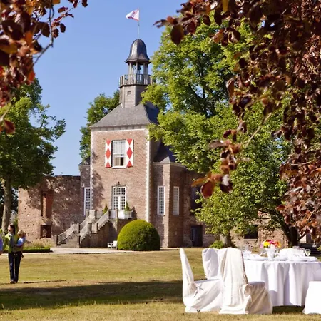Schloss Hertefeld & Hertefeldhof Hotell Weeze