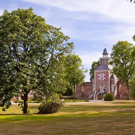 Schloss Hertefeld & Hertefeldhof Szálloda Weeze