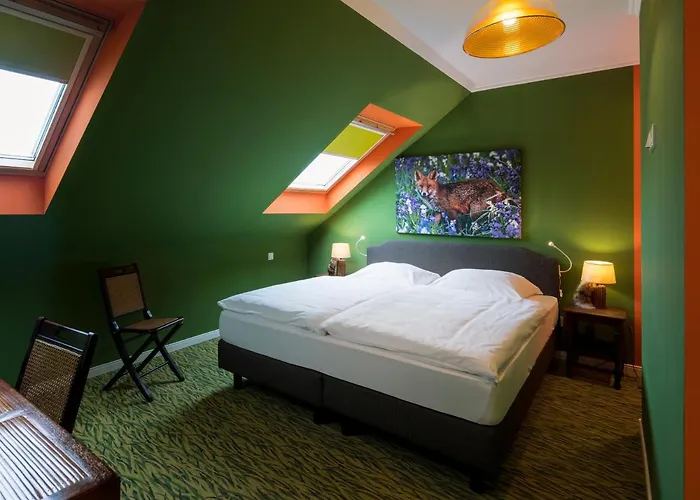 Schloss Hertefeld & Hertefeldhof Hotel Weeze