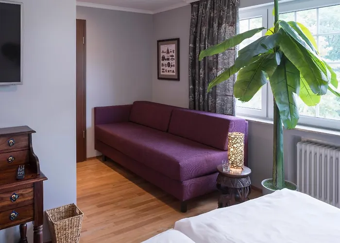 Schloss Hertefeld & Hertefeldhof