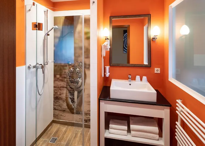 Hotell Schloss Hertefeld & Hertefeldhof Weeze