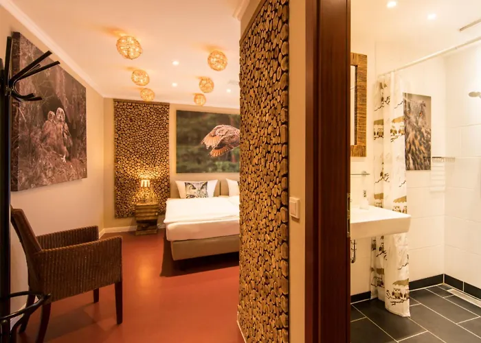 Hotel Schloss Hertefeld & Hertefeldhof Weeze