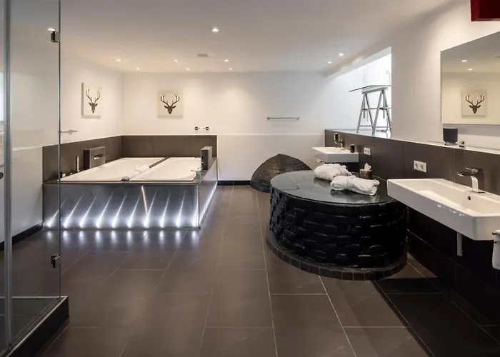 Hotel Schloss Hertefeld & Hertefeldhof Weeze