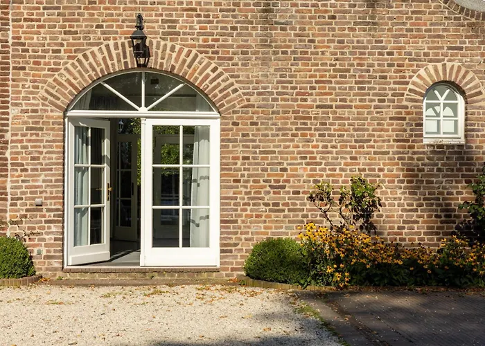 Schloss Hertefeld & Hertefeldhof Weeze