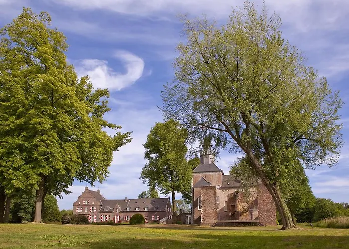 Schloss Hertefeld & Hertefeldhof Weeze