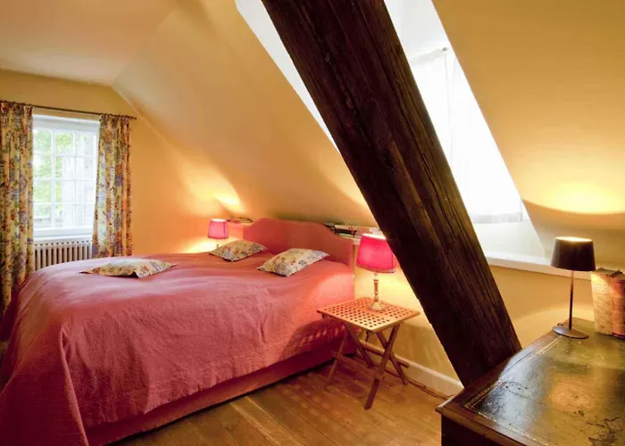 Hotell Schloss Hertefeld & Hertefeldhof Weeze