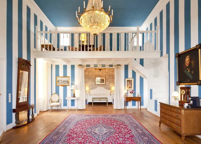 Schloss Hertefeld & Hertefeldhof Отель