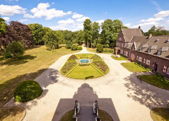 Отель Schloss Hertefeld & Hertefeldhof