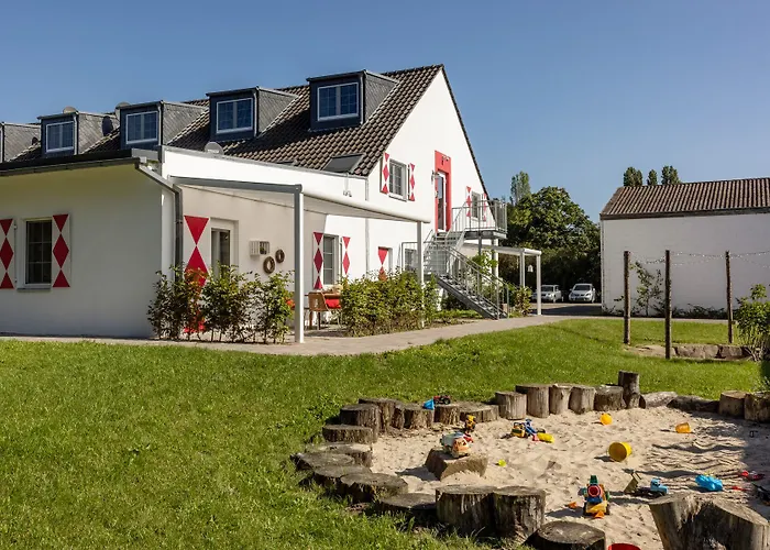 Отель Schloss Hertefeld & Hertefeldhof Веце