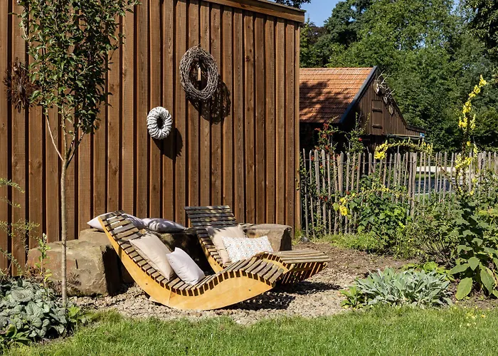 Отель Schloss Hertefeld & Hertefeldhof