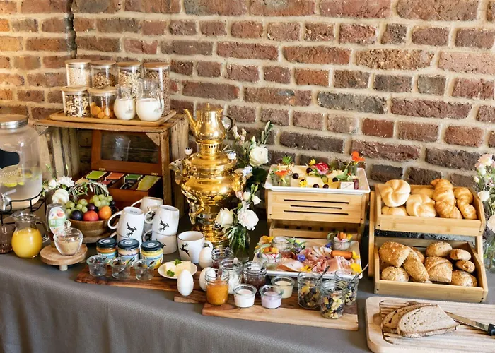 Hotel Schloss Hertefeld & Hertefeldhof Weeze